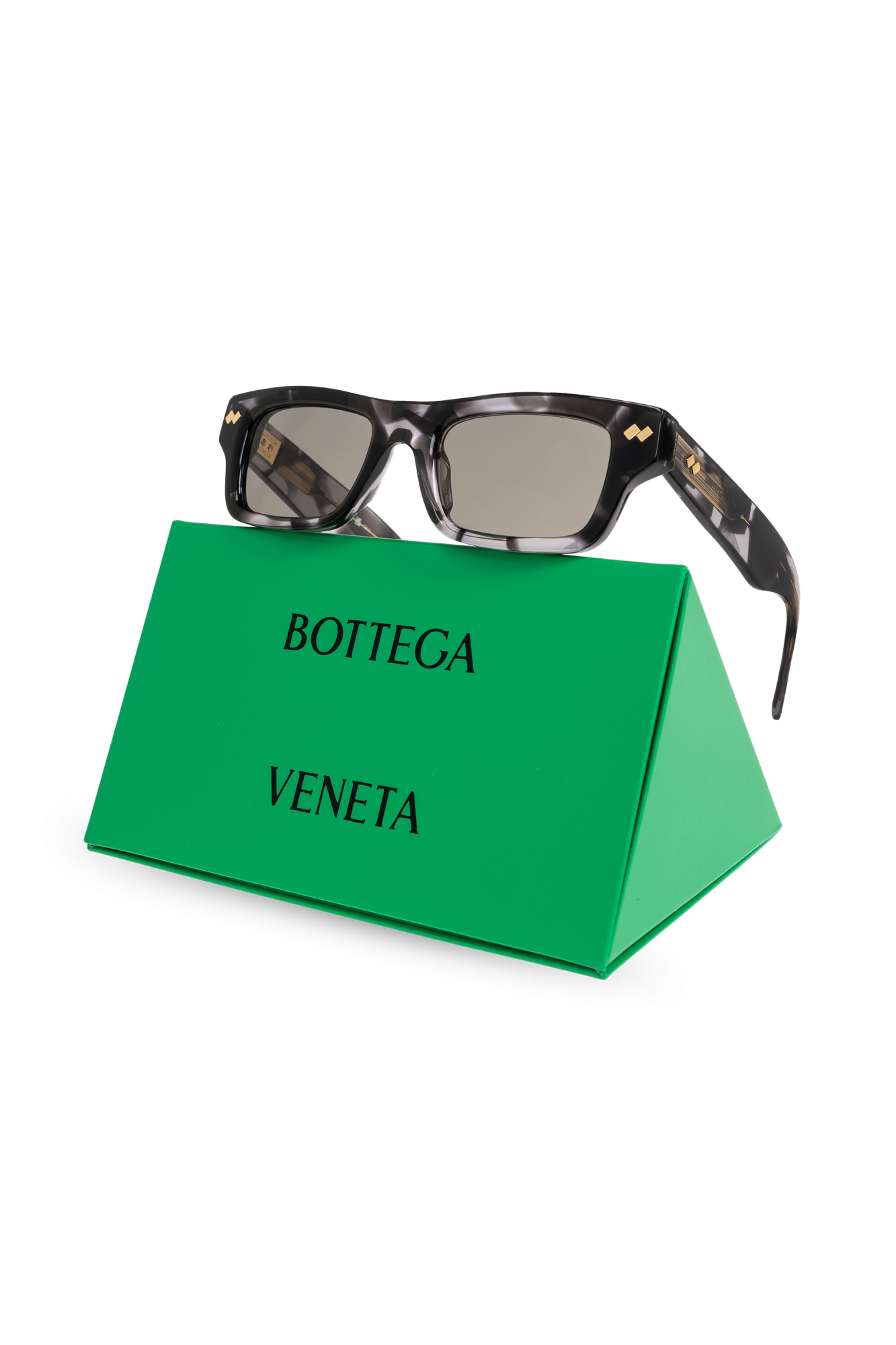 サングラス BOTTEGA VENETA 832792.V2Q30 Sunglasses Black Sunglasses Bottega Veneta - Vitkac France